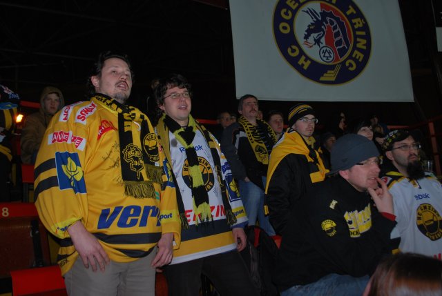 Ropáci on tour v Třinci